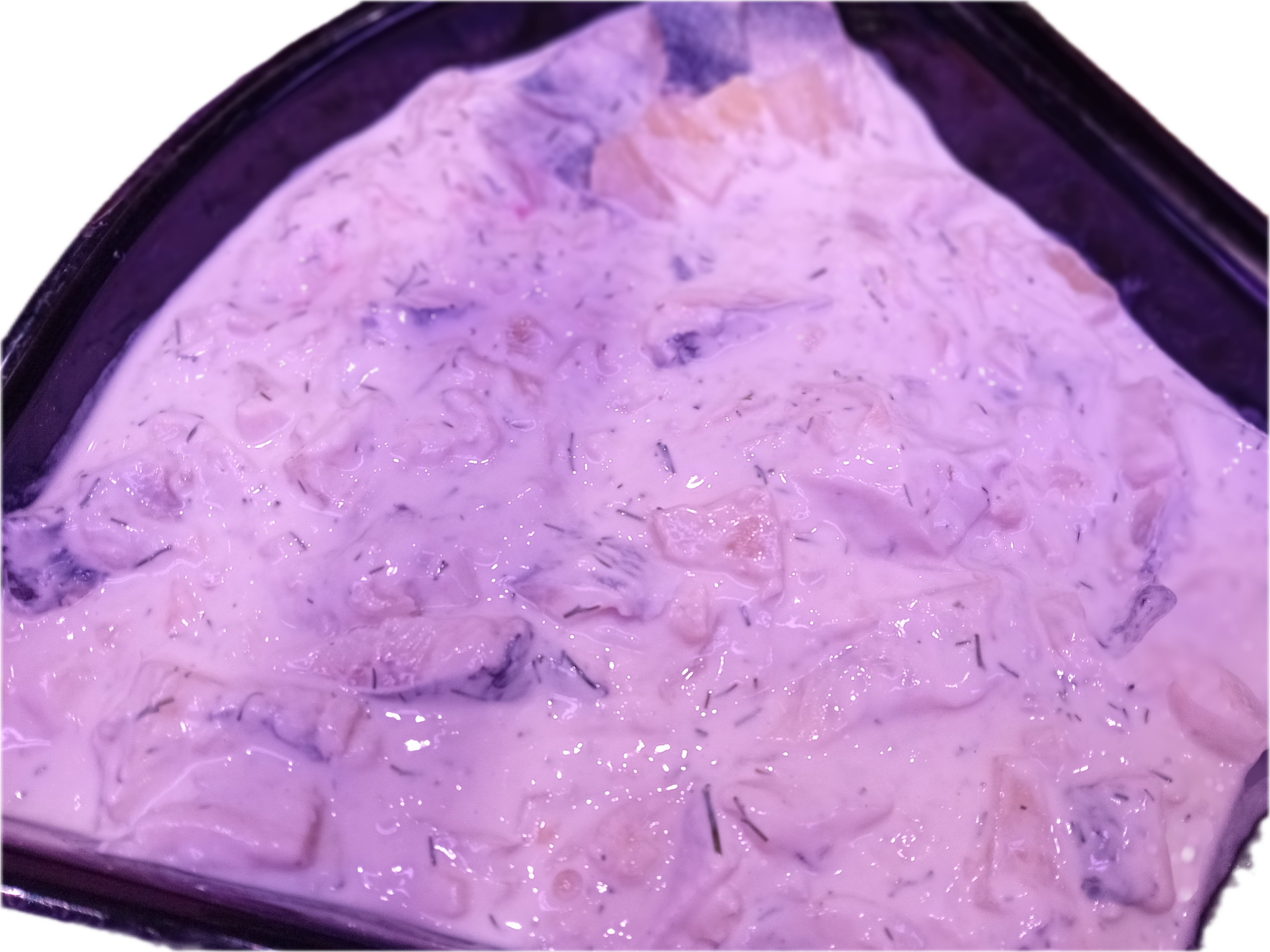 argentinischer Heringssalat