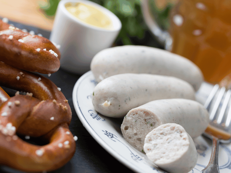 Weißwurst